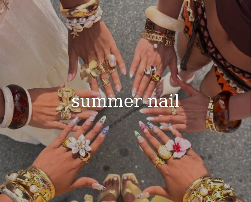 Summer Nails